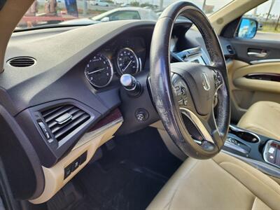2016 Acura MDX w/Tech   - Photo 12 - San J Uan, TX 78589