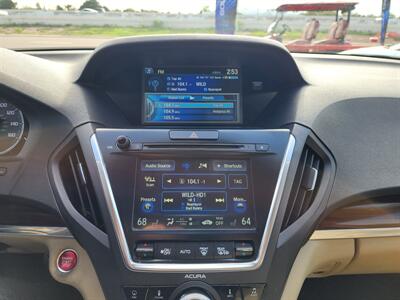 2016 Acura MDX w/Tech   - Photo 17 - San J Uan, TX 78589