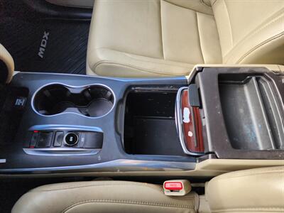 2016 Acura MDX w/Tech   - Photo 15 - San J Uan, TX 78589
