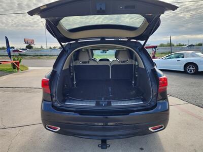 2016 Acura MDX w/Tech   - Photo 18 - San J Uan, TX 78589