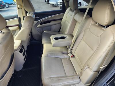 2016 Acura MDX w/Tech   - Photo 11 - San J Uan, TX 78589