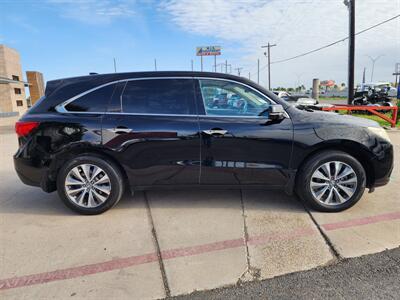 2016 Acura MDX w/Tech   - Photo 7 - San J Uan, TX 78589