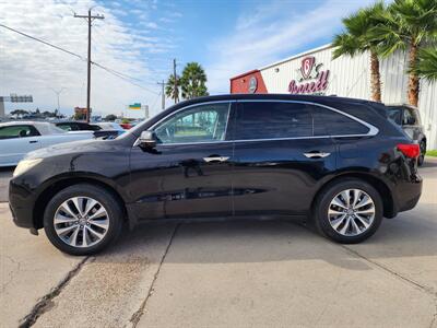 2016 Acura MDX w/Tech   - Photo 3 - San J Uan, TX 78589