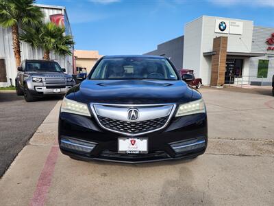 2016 Acura MDX w/Tech   - Photo 9 - San J Uan, TX 78589