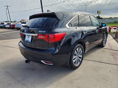 2016 Acura MDX w/Tech   - Photo 6 - San J Uan, TX 78589