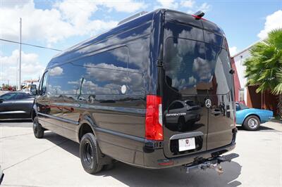 2024 Mercedes-Benz Sprinter 3500XD  Custom - Photo 11 - San J Uan, TX 78589