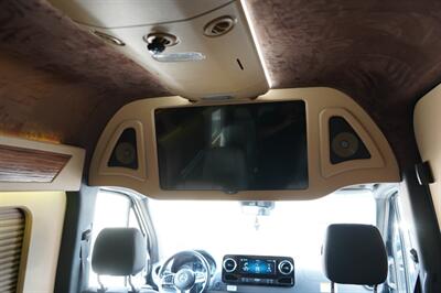 2024 Mercedes-Benz Sprinter 3500XD  Custom - Photo 40 - San J Uan, TX 78589