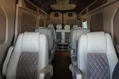 2024 Mercedes-Benz Sprinter 3500XD  Custom - Photo 37 - San J Uan, TX 78589