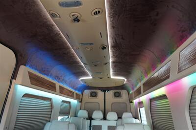 2024 Mercedes-Benz Sprinter 3500XD  Custom - Photo 38 - San J Uan, TX 78589