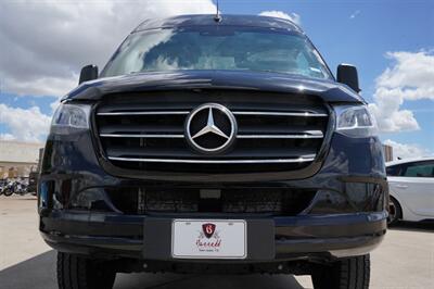 2024 Mercedes-Benz Sprinter 3500XD  Custom - Photo 24 - San J Uan, TX 78589