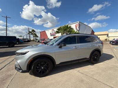 2024 Honda CR-V Hybrid Sport   - Photo 3 - San J Uan, TX 78589