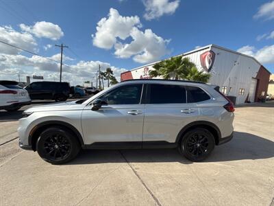 2024 Honda CR-V Hybrid Sport   - Photo 4 - San J Uan, TX 78589