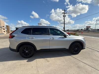 2024 Honda CR-V Hybrid Sport   - Photo 8 - San J Uan, TX 78589