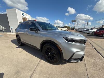 2024 Honda CR-V Hybrid Sport   - Photo 9 - San J Uan, TX 78589