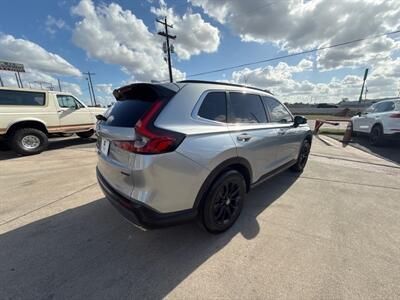 2024 Honda CR-V Hybrid Sport   - Photo 7 - San J Uan, TX 78589