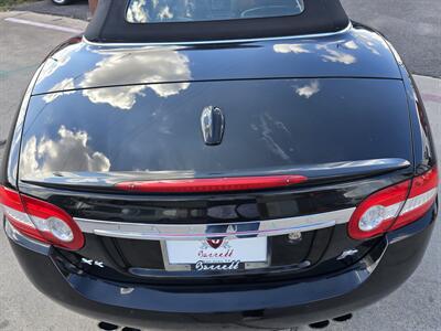 2011 Jaguar XK XKR   - Photo 19 - San J Uan, TX 78589