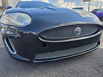 2011 Jaguar XK XKR   - Photo 32 - San J Uan, TX 78589