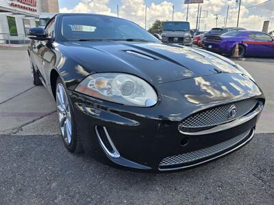 2011 Jaguar XK XKR   - Photo 9 - San J Uan, TX 78589