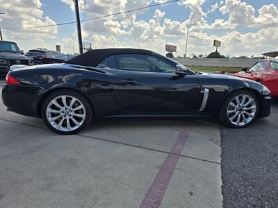 2011 Jaguar XK XKR   - Photo 7 - San J Uan, TX 78589