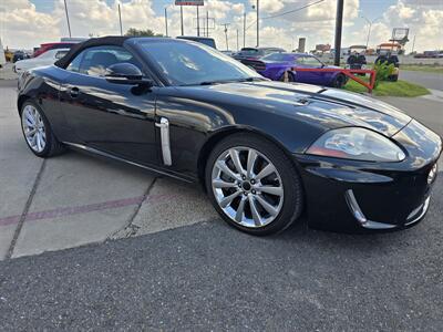 2011 Jaguar XK XKR   - Photo 8 - San J Uan, TX 78589