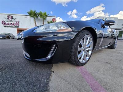 2011 Jaguar XK XKR   - Photo 11 - San J Uan, TX 78589