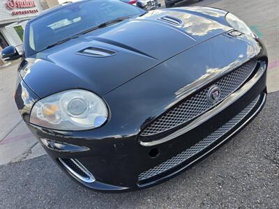 2011 Jaguar XK XKR   - Photo 31 - San J Uan, TX 78589
