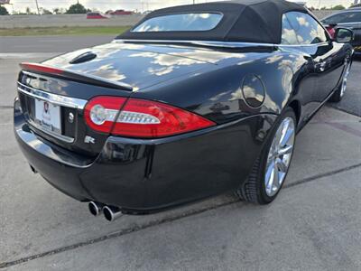 2011 Jaguar XK XKR   - Photo 6 - San J Uan, TX 78589
