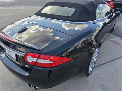 2011 Jaguar XK XKR   - Photo 20 - San J Uan, TX 78589