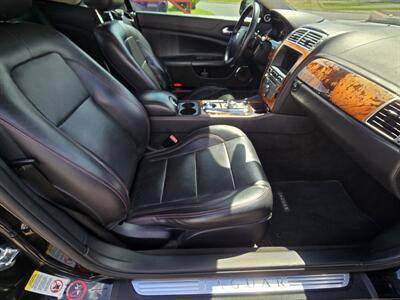 2011 Jaguar XK XKR   - Photo 41 - San J Uan, TX 78589