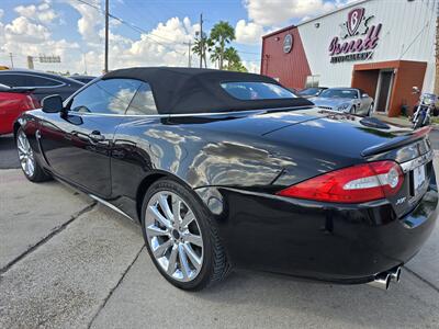2011 Jaguar XK XKR   - Photo 4 - San J Uan, TX 78589