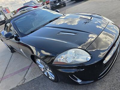 2011 Jaguar XK XKR   - Photo 30 - San J Uan, TX 78589