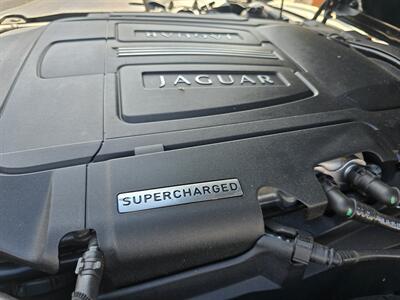 2011 Jaguar XK XKR   - Photo 48 - San J Uan, TX 78589