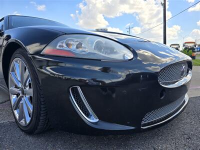 2011 Jaguar XK XKR   - Photo 29 - San J Uan, TX 78589
