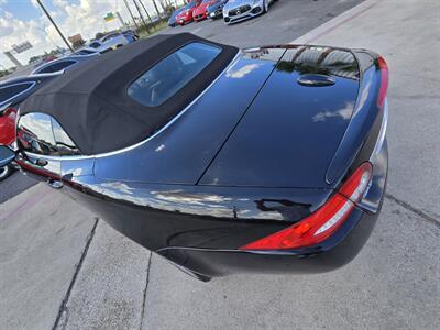 2011 Jaguar XK XKR   - Photo 17 - San J Uan, TX 78589