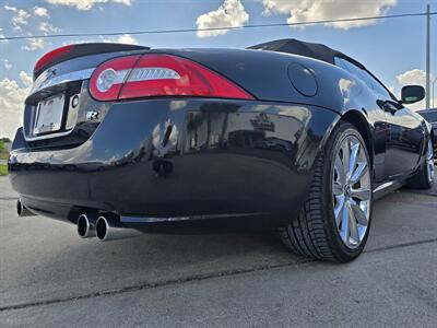 2011 Jaguar XK XKR   - Photo 21 - San J Uan, TX 78589