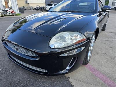 2011 Jaguar XK XKR   - Photo 10 - San J Uan, TX 78589