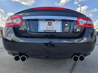 2011 Jaguar XK XKR   - Photo 18 - San J Uan, TX 78589