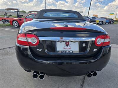 2011 Jaguar XK XKR   - Photo 5 - San J Uan, TX 78589