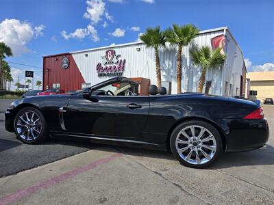 2011 Jaguar XK XKR   - Photo 1 - San J Uan, TX 78589