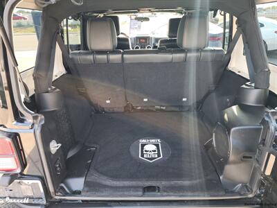 2012 Jeep Wrangler Unlimited Rubicon   - Photo 16 - San Juan, TX 78589
