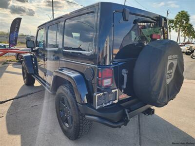 2012 Jeep Wrangler Unlimited Rubicon   - Photo 4 - San Juan, TX 78589