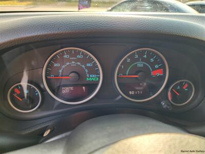 2012 Jeep Wrangler Unlimited Rubicon   - Photo 10 - San Juan, TX 78589