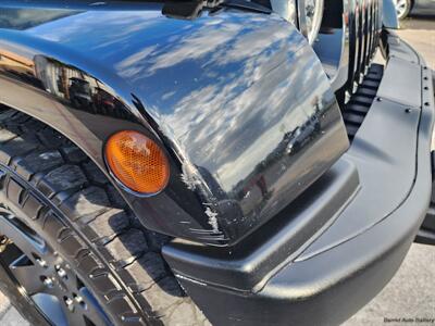 2012 Jeep Wrangler Unlimited Rubicon   - Photo 19 - San Juan, TX 78589