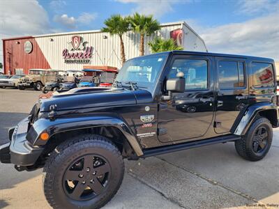 2012 Jeep Wrangler Unlimited Rubicon   - Photo 1 - San Juan, TX 78589