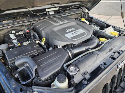 2012 Jeep Wrangler Unlimited Rubicon   - Photo 23 - San Juan, TX 78589