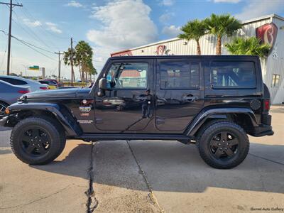 2012 Jeep Wrangler Unlimited Rubicon   - Photo 3 - San Juan, TX 78589