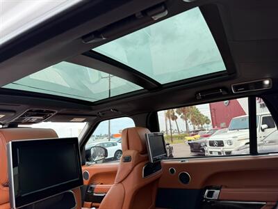 2015 Land Rover Range Rover Autobiography LWB  Presidential - Photo 33 - San Juan, TX 78589