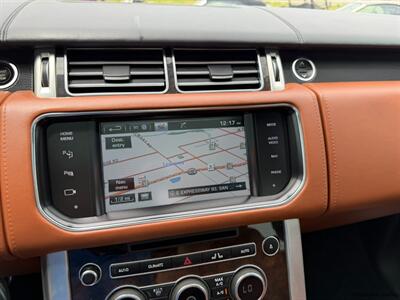 2015 Land Rover Range Rover Autobiography LWB  Presidential - Photo 20 - San Juan, TX 78589