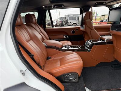2015 Land Rover Range Rover Autobiography LWB  Presidential - Photo 32 - San Juan, TX 78589