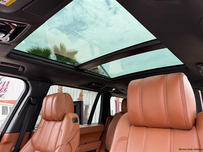 2015 Land Rover Range Rover Autobiography LWB  Presidential - Photo 10 - San Juan, TX 78589